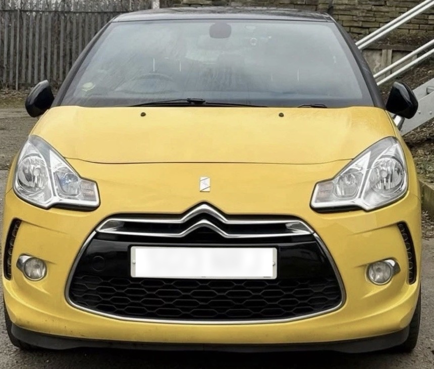 Citroën DS3