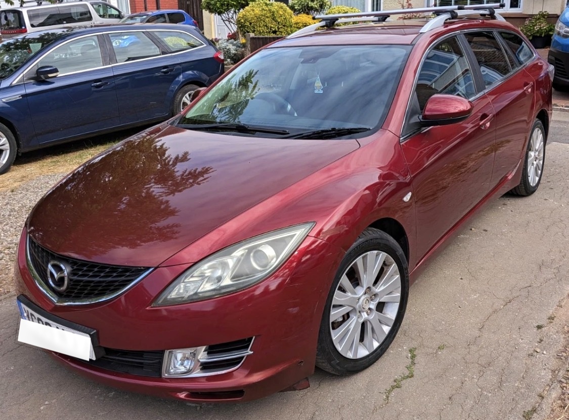 Mazda 6 Estate