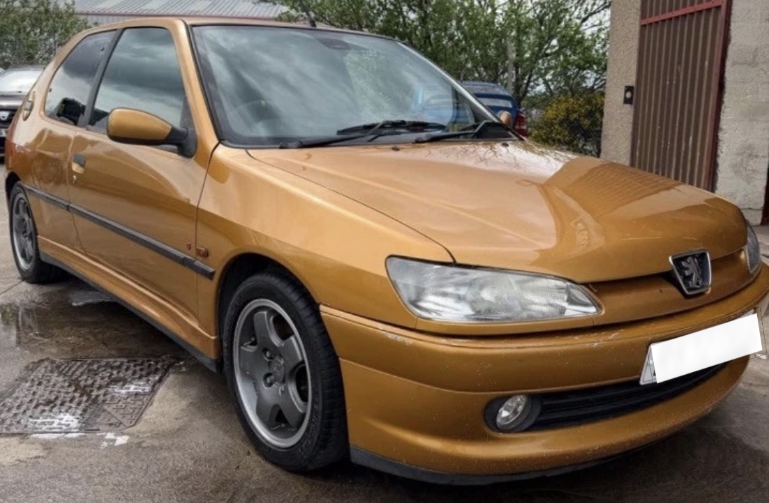 Peugeot 306