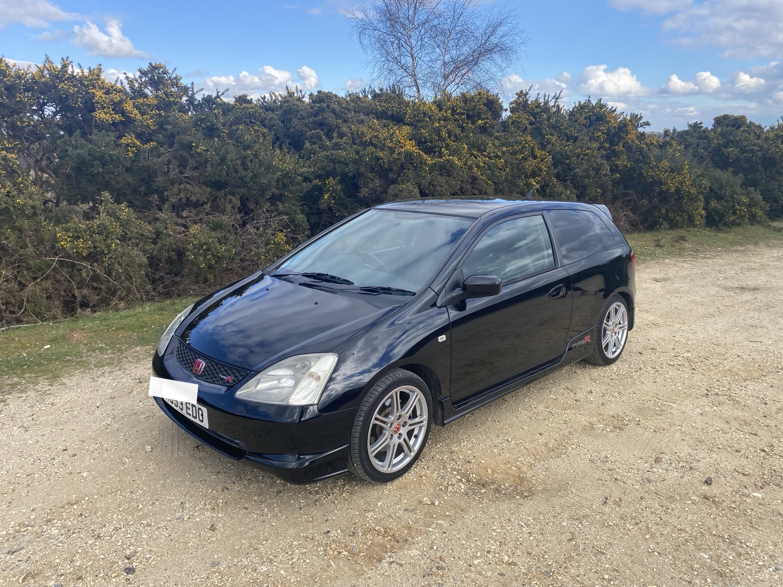 Honda Civic Type R