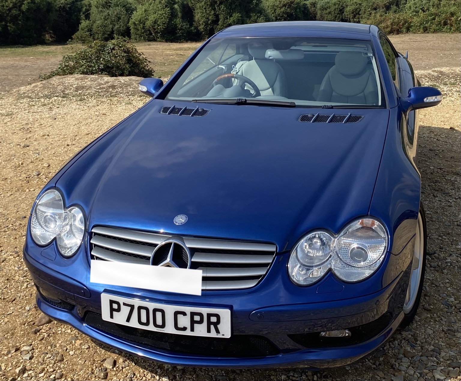 Mercedes CLK
