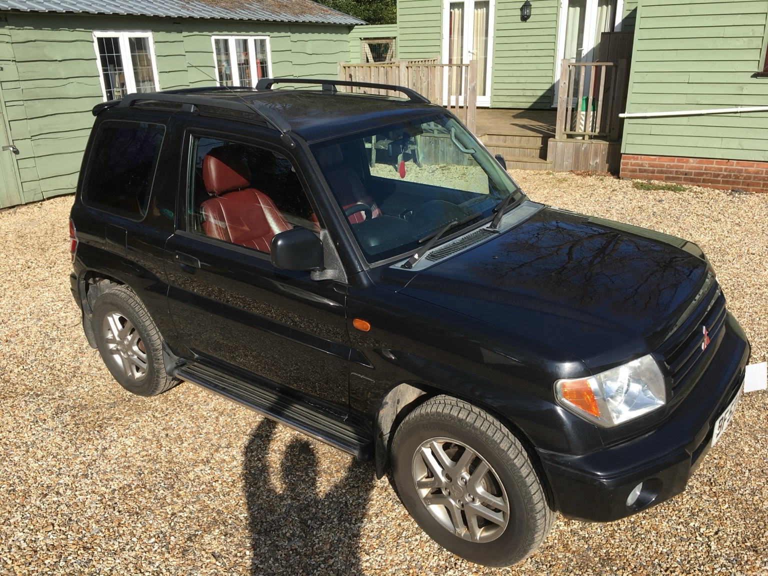 Mitsubishi Shogun Pinin